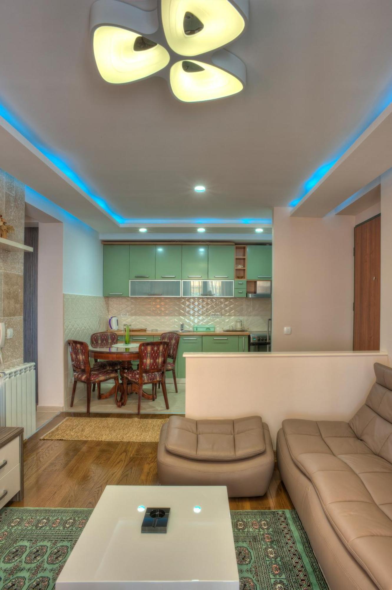 Villa Stevan 斯韦蒂·斯特凡 外观 照片
