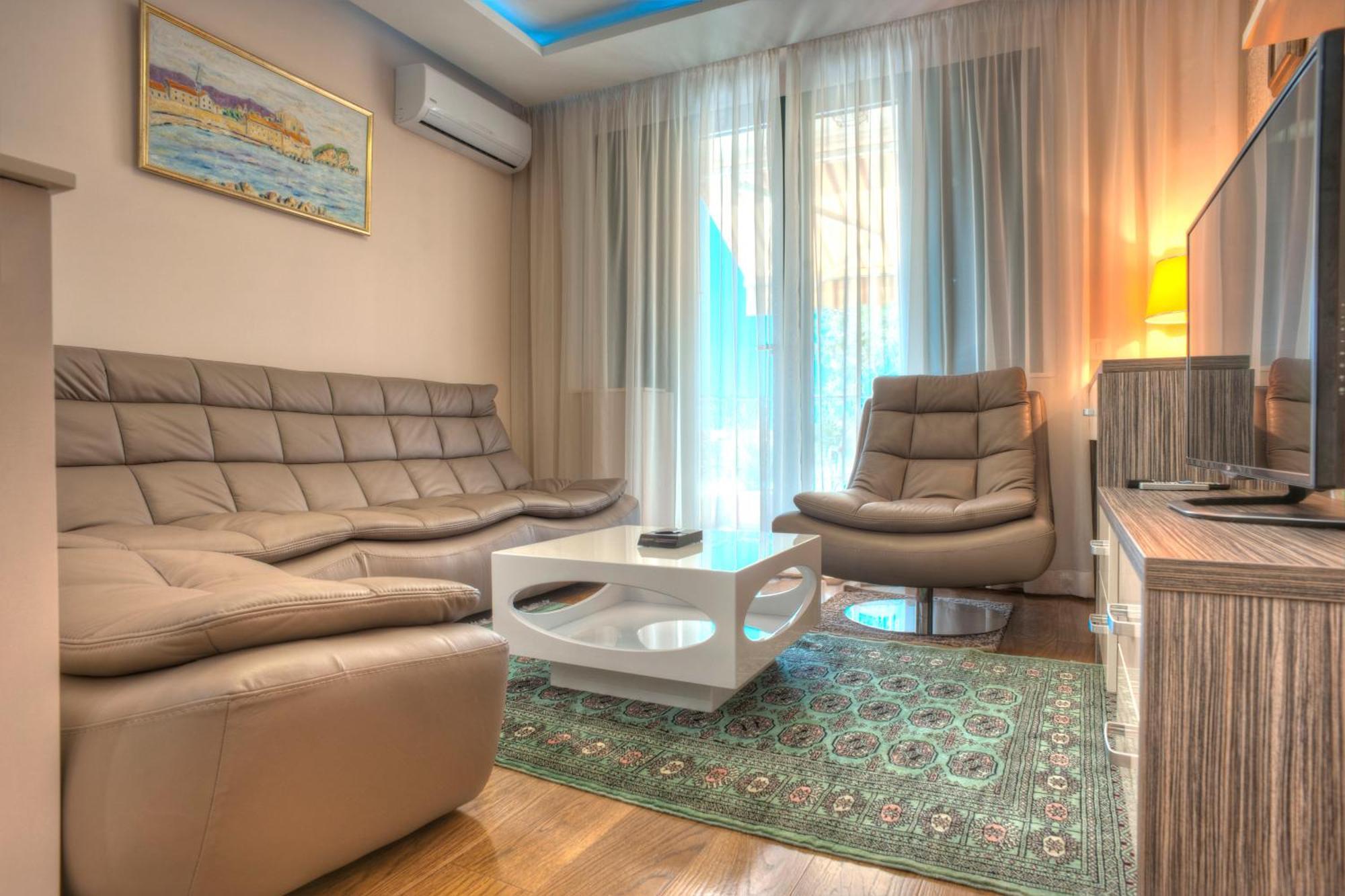 Villa Stevan 斯韦蒂·斯特凡 外观 照片