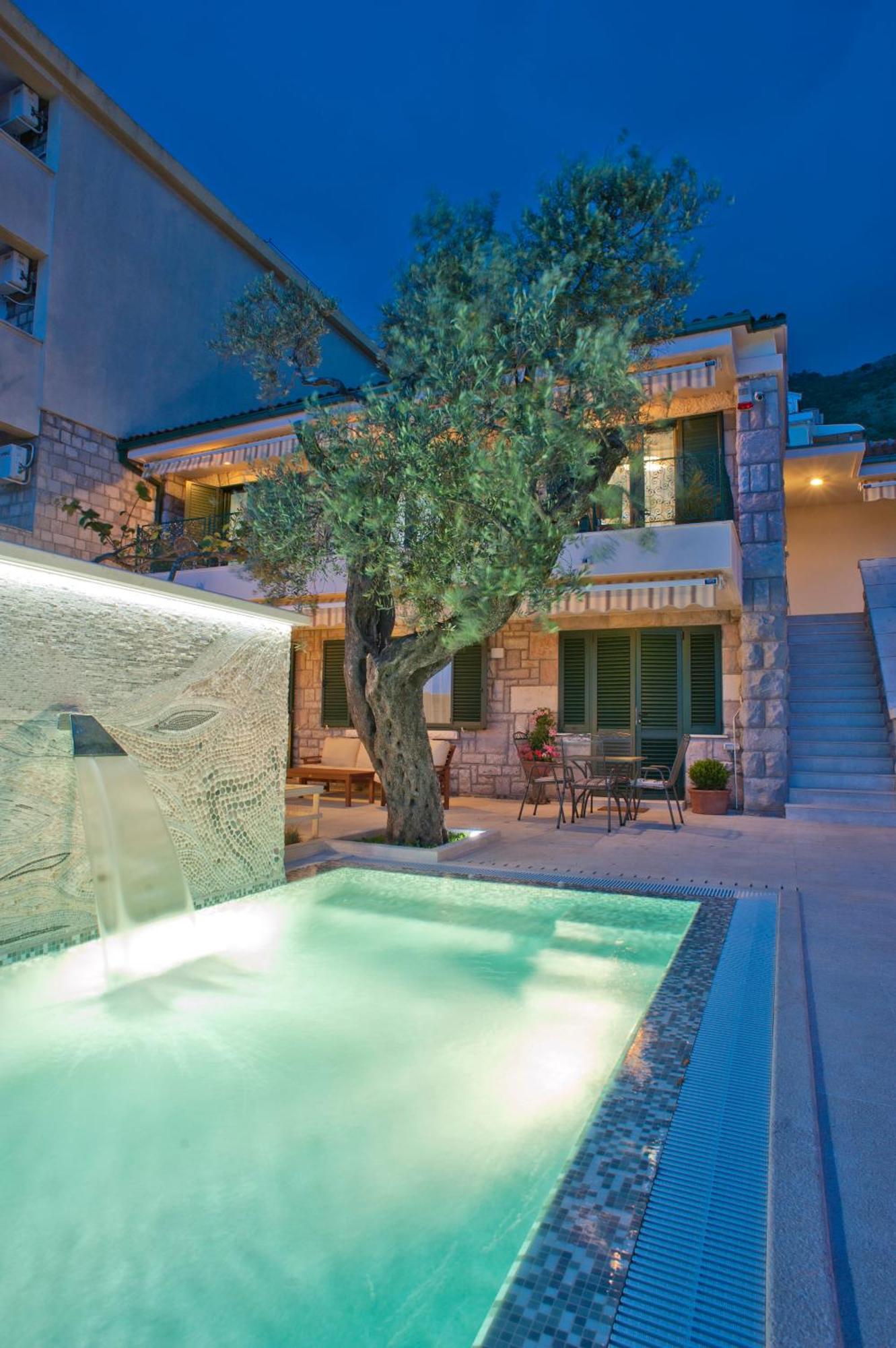 Villa Stevan 斯韦蒂·斯特凡 外观 照片